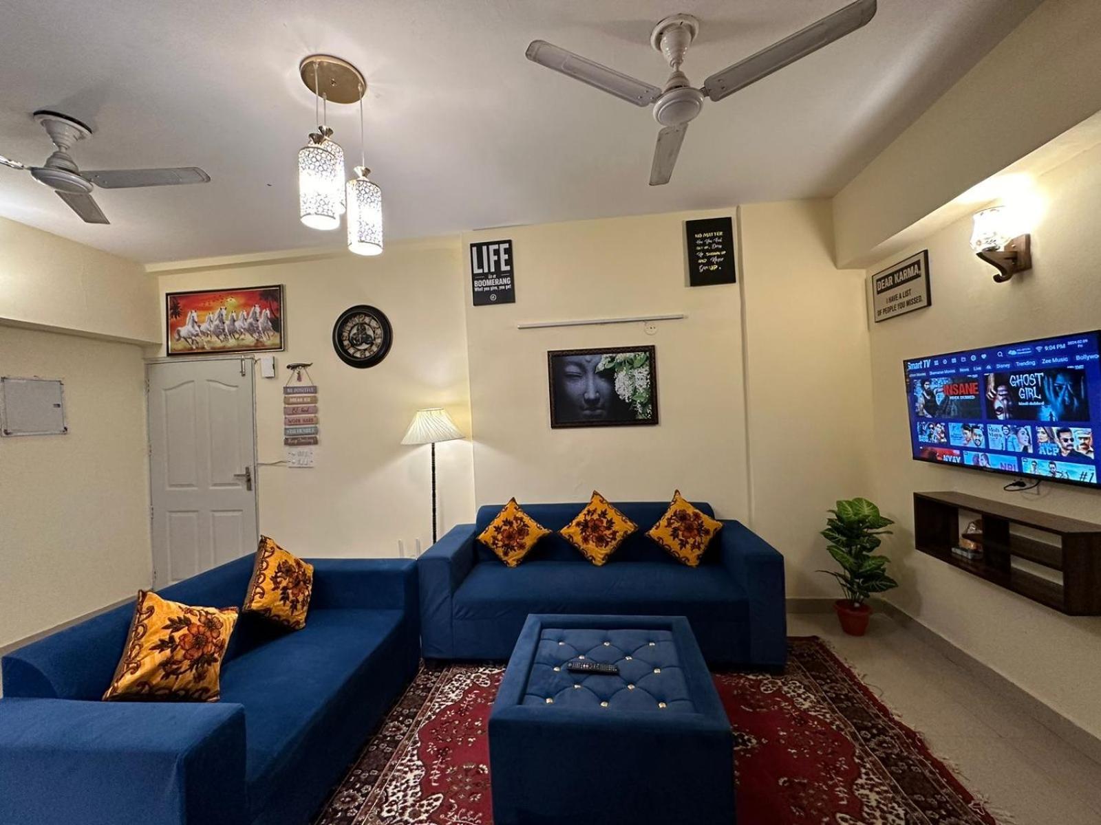 Royal Ambience Apartment Ghaziabad Luaran gambar