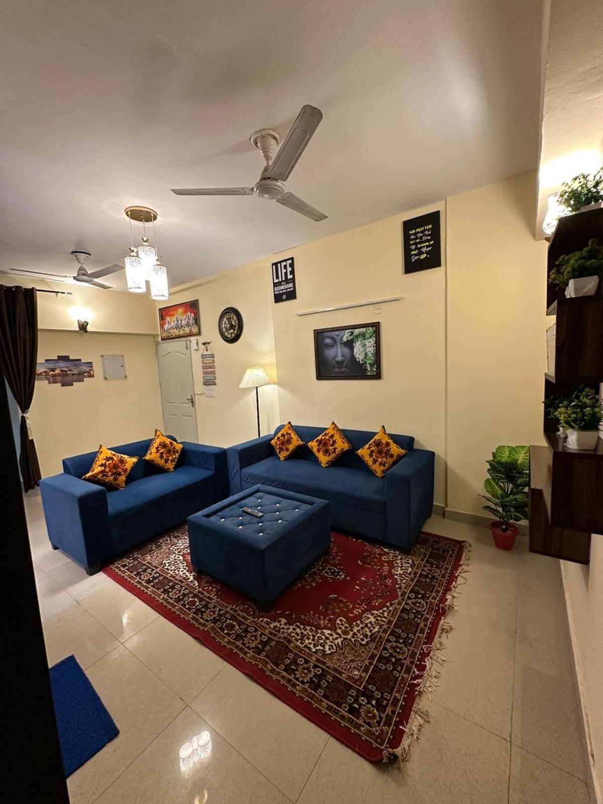 Royal Ambience Apartment Ghaziabad Luaran gambar