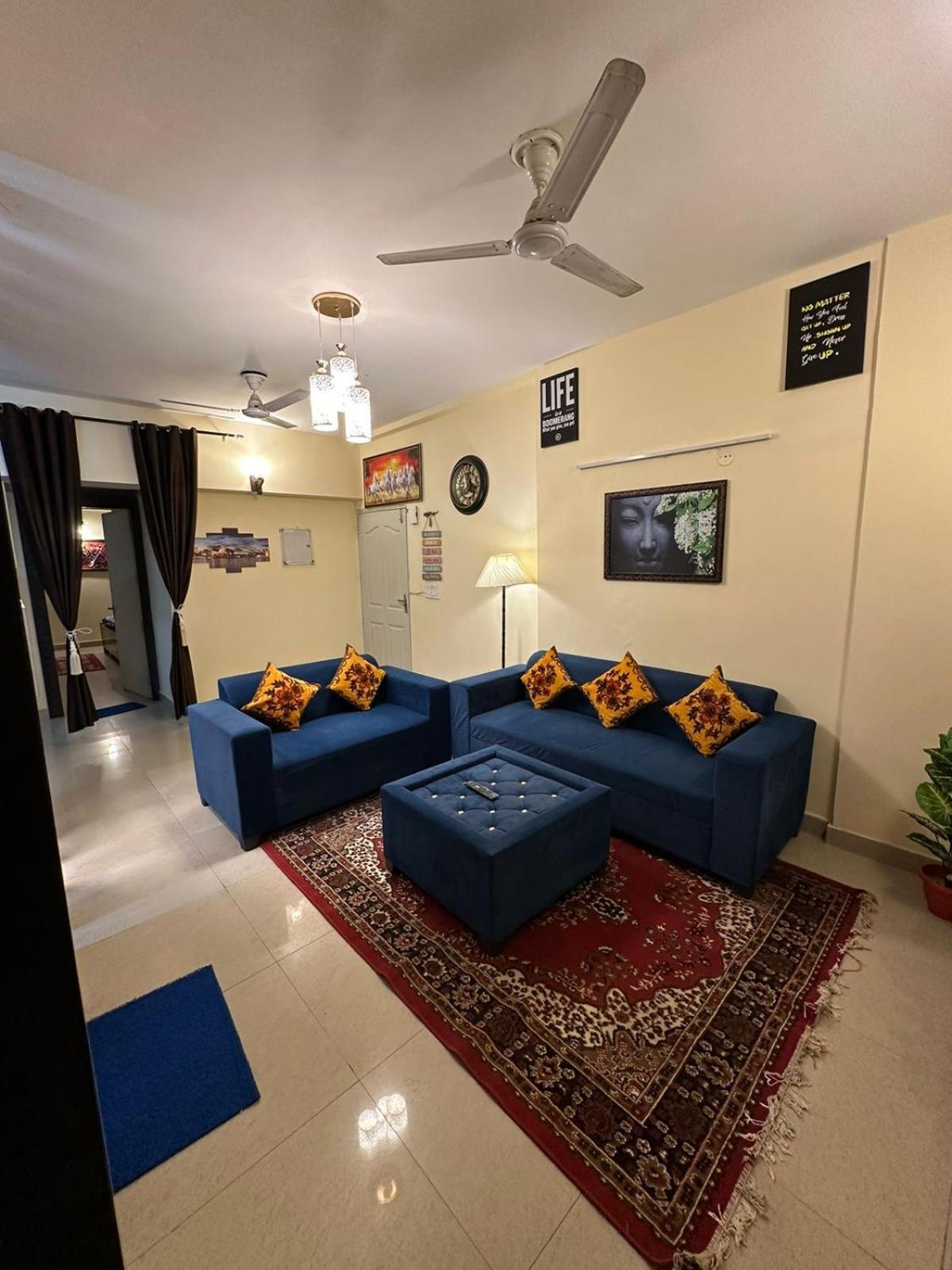 Royal Ambience Apartment Ghaziabad Luaran gambar