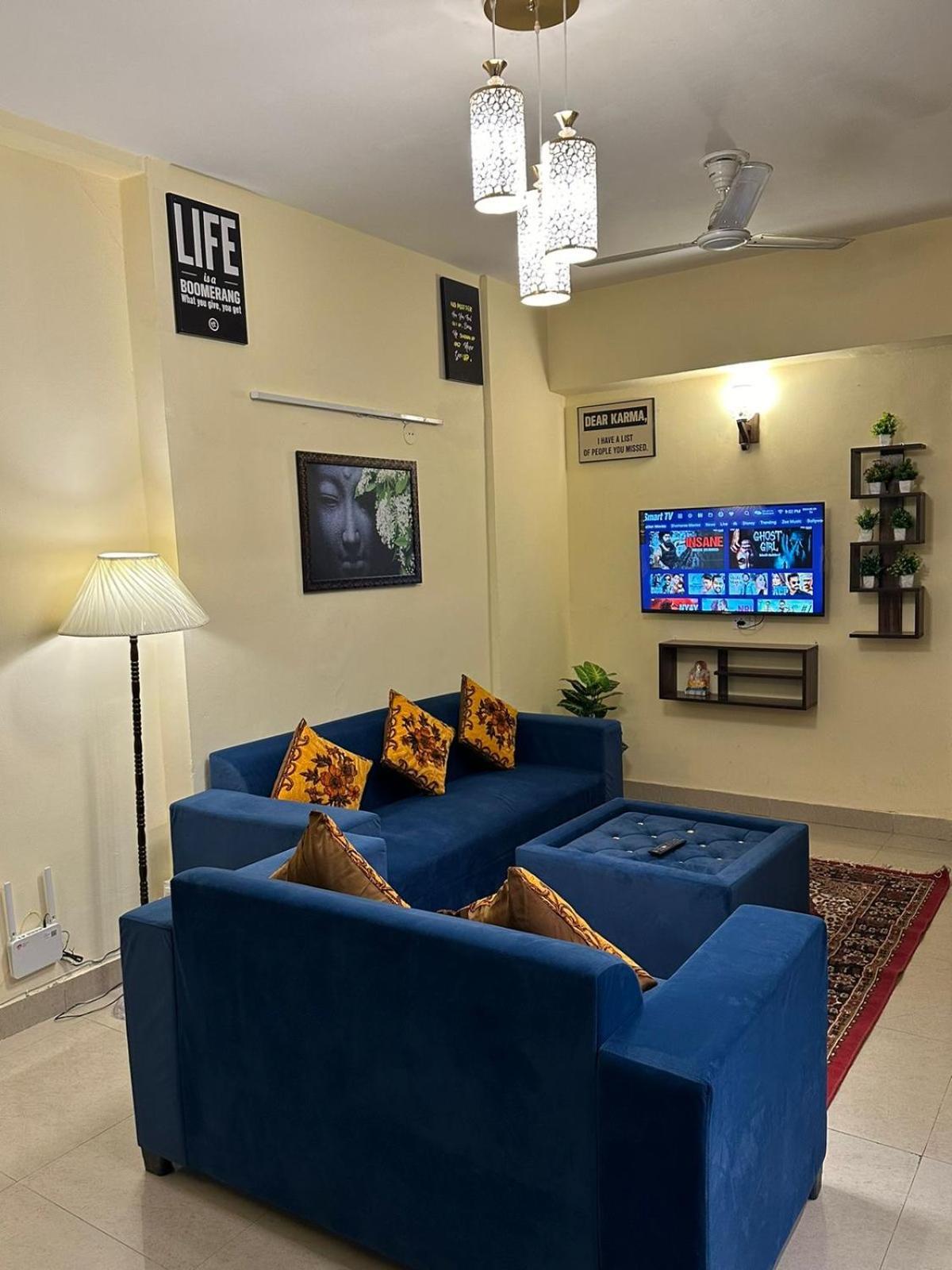 Royal Ambience Apartment Ghaziabad Luaran gambar