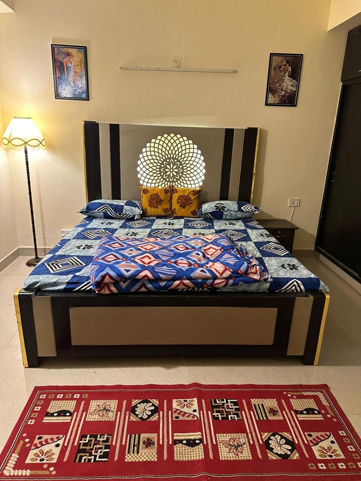 Royal Ambience Apartment Ghaziabad Luaran gambar