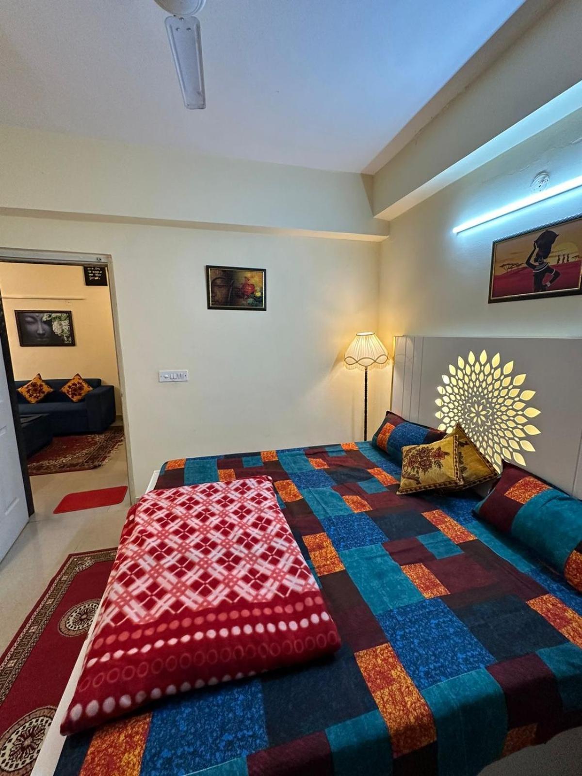 Royal Ambience Apartment Ghaziabad Luaran gambar