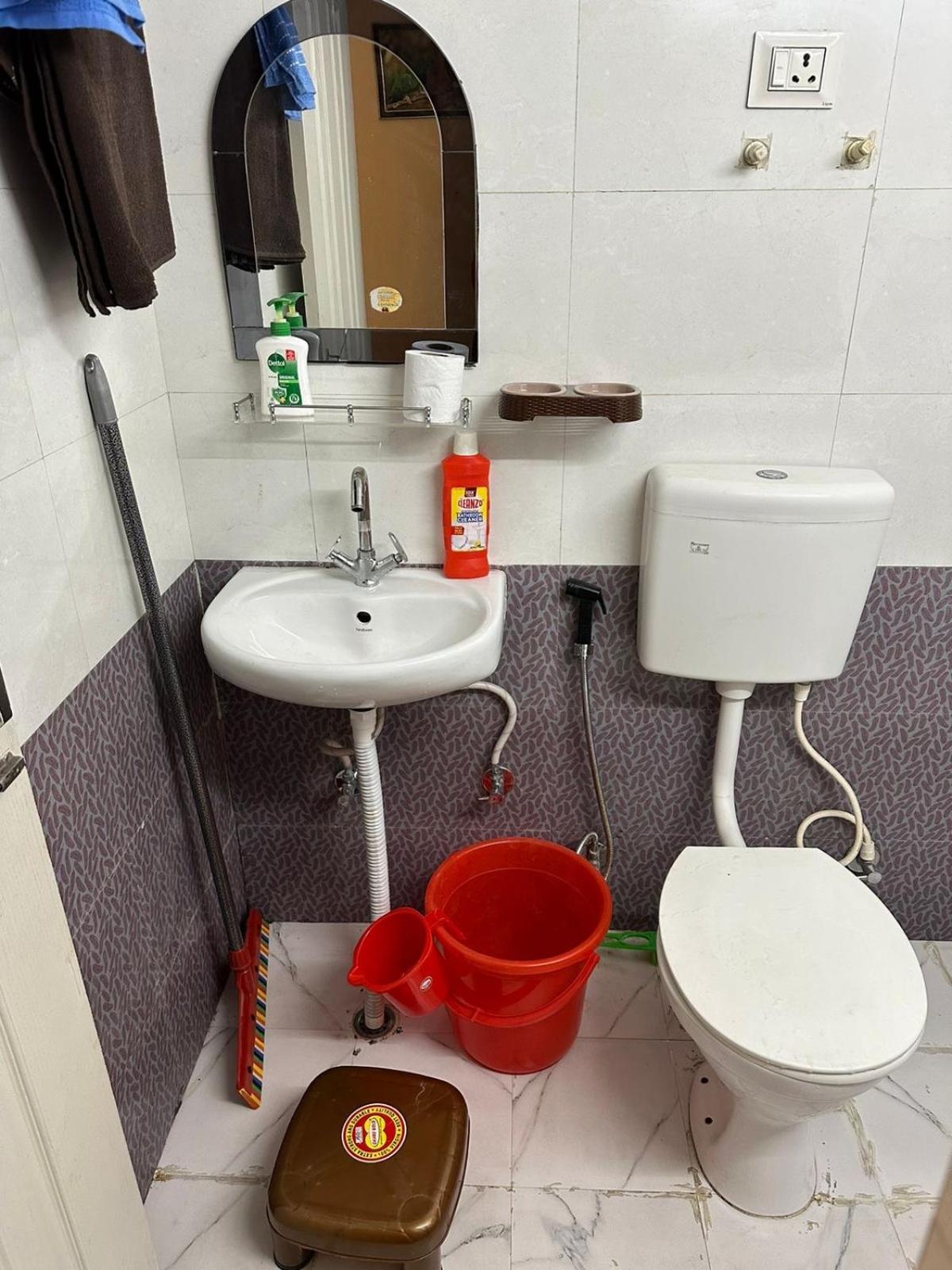 Royal Ambience Apartment Ghaziabad Luaran gambar