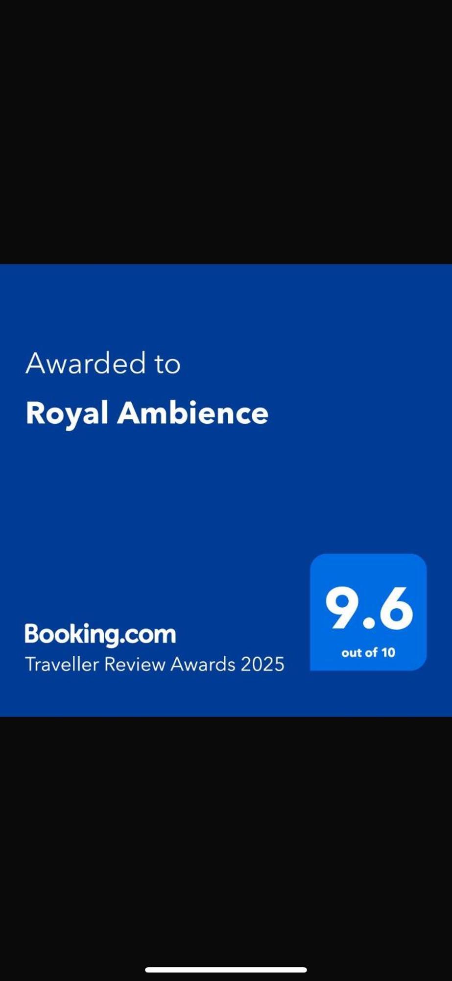 Royal Ambience Apartment Ghaziabad Luaran gambar